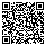 Scan QR Code for live pricing and information - Leadcat 2.0 Unisex Slides in White/Black, Size 14, Synthetic by PUMA