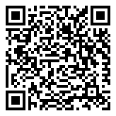 Scan QR Code for live pricing and information - Massage Recliner Chair Black Faux Leather