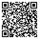 Scan QR Code for live pricing and information - Floating Nightstand Black 40x31x27 Cm Chipboard