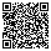 Scan QR Code for live pricing and information - Garden Table Gray 82.5x82.5x45 Cm Solid Wood Pine