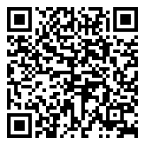 Scan QR Code for live pricing and information - Clear Donation/Ballot/Raffle/Suggestion Box with Lock & Sign Holder, Transparent design 6.2' x 4.6' x 4.0'(Black)