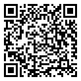 Scan QR Code for live pricing and information - Side Tables 2 Pcs High Gloss White 50x46x35 Cm Engineered Wood