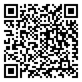 Scan QR Code for live pricing and information - Garden Table 80x75 Cm Tempered Glass And Poly Rattan Black.