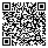 Scan QR Code for live pricing and information - Garden Sofa with Cushions 2-Seater Black Poly Rattan