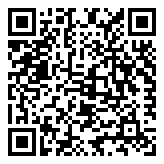 Scan QR Code for live pricing and information - Electric Scooter 130W 16KM/H LED Light Folding Portable For Kids Teens Black