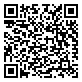 Scan QR Code for live pricing and information - Metal Bed Frame with Headboard Black 90x190 cm