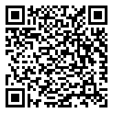 Scan QR Code for live pricing and information - Artiss Dining Chairs Set of 2 Linen Fabric Grey