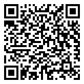 Scan QR Code for live pricing and information - Popcat Slide Unisex Sandals in White/Black, Size 9, Synthetic by PUMA