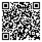 Scan QR Code for live pricing and information - Metal Bed Frame with Headboard and FootboardÂ White 150x200 cm