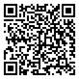 Scan QR Code for live pricing and information - Bathroom Washbasin Frame Black 79x38x83 cm Iron