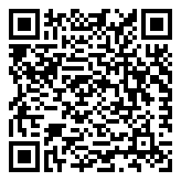 Scan QR Code for live pricing and information - 2-tier Faux Marble Sofa Table With Open Shelf For Living Room