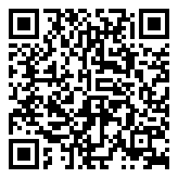 Scan QR Code for live pricing and information - Adairs Kids Night Sky Baby Animals Printed Basket - White (White Basket)