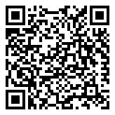 Scan QR Code for live pricing and information - Wall Shelves 2 Pcs High Gloss Black 50x15x50 Cm Engineered Wood