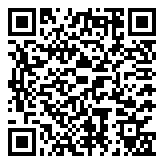 Scan QR Code for live pricing and information - Outdoor Dining Table Black Poly Rattan And Glass