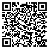 Scan QR Code for live pricing and information - Pet Bike Trailer Red and Black Oxford Fabric and Iron