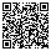 Scan QR Code for live pricing and information - Metal Bed Frame with Headboard and Footboard Black 150x200 cm