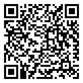 Scan QR Code for live pricing and information - 2-Tier Book Cabinet Concrete Grey 100x30x70 Cm Engineered Wood