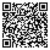 Scan QR Code for live pricing and information - Garden Table 150x90x75 cm Poly Rattan and Acacia Wood Black