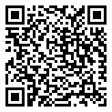 Scan QR Code for live pricing and information - Bed Frame White 183x203 cm King Size Engineered Wood