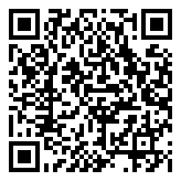 Scan QR Code for live pricing and information - Adairs Stonewashed Cotton Charcoal Grid Sheet Set - Black (Black Queen)