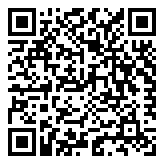 Scan QR Code for live pricing and information - Straight Stretchable Chair Cover 4 Pcs Brown