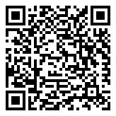 Scan QR Code for live pricing and information - Flower Stand With Wheels 94.5x25x92.5 Cm White Metal