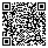 Scan QR Code for live pricing and information - Alpha 38 Inch Acoustic Guitar Wooden Body Steel String Full Size w/ Stand Blue