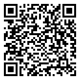 Scan QR Code for live pricing and information - Box Spring Bed with Mattress Black 153x203 cm Queen Size Faux Leather