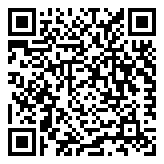 Scan QR Code for live pricing and information - Reclining Garden Chairs 2 pcs with Footrest Grey Poly Rattan