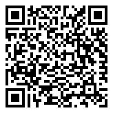 Scan QR Code for live pricing and information - Palermo Leather Unisex Sneakers in White/Vapor Gray/Gum, Size 9.5, Textile by PUMA Shoes