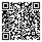 Scan QR Code for live pricing and information - Bathroom Furniture Set Grey Chipboard