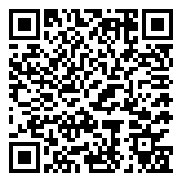 Scan QR Code for live pricing and information - Dressing Table with Mirror Smoked Oak 86.5x35x136 cm