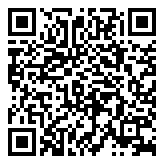 Scan QR Code for live pricing and information - Sarantino Metal Arc Floor Lamp In Black Finish With Linen Taper Shade