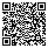 Scan QR Code for live pricing and information - Adairs Brown King Vintage Washed Linen Caramel & Pink Check Flat Sheet