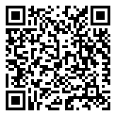 Scan QR Code for live pricing and information - Bedside Cabinets 2pcs Black 34.5x39x44 cm Steel