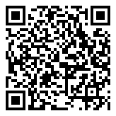 Scan QR Code for live pricing and information - ALFORDSON 2x Dining Chairs Retro Walnut Modern Seat Black