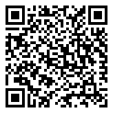 Scan QR Code for live pricing and information - Adairs Kensington Collection Coal Double Bedhead - Black (Black Double)