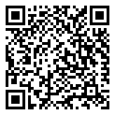 Scan QR Code for live pricing and information - Garden Coffee Tables 2 pcs Round Black Powder-coated Steel