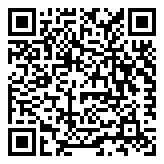 Scan QR Code for live pricing and information - Adairs White Cushion Otis White Long Boucle Cushion