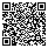 Scan QR Code for live pricing and information - Downtime Luxury High Loft Fitted Mattress Topper - White By Adairs (White Queen)