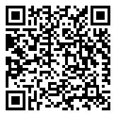 Scan QR Code for live pricing and information - Adairs Black Queen Stonewashed Cotton Charcoal Quilt Cover