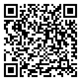 Scan QR Code for live pricing and information - EVOKNIT Women's Crop Top in Black, Size XL, Nylon/Elastane by PUMA