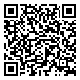 Scan QR Code for live pricing and information - Garden Table Black Ã˜48x53 cm Cast Aluminium