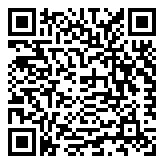 Scan QR Code for live pricing and information - Artiss Buffet Sideboard Metal Cabinet - BASE Charcoal