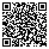 Scan QR Code for live pricing and information - Metal Bed Frame With Headboard Black 153x203 Cm Queen