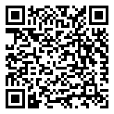 Scan QR Code for live pricing and information - Garden 2-Seater Sofa White Solid Wood Pine