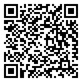 Scan QR Code for live pricing and information - Bed Frame Queen Size Mattress Blue