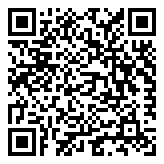 Scan QR Code for live pricing and information - Artiss Salon Stool Swivel Height Adjustable Square Barber Spa Chair PU Black