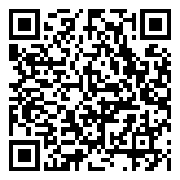 Scan QR Code for live pricing and information - Adairs Brown Super King Vintage Washed Linen Caramel & Pink Check Fitted Sheet