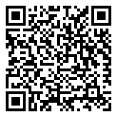 Scan QR Code for live pricing and information - Massage Recliner Chair Dark Grey Fabric